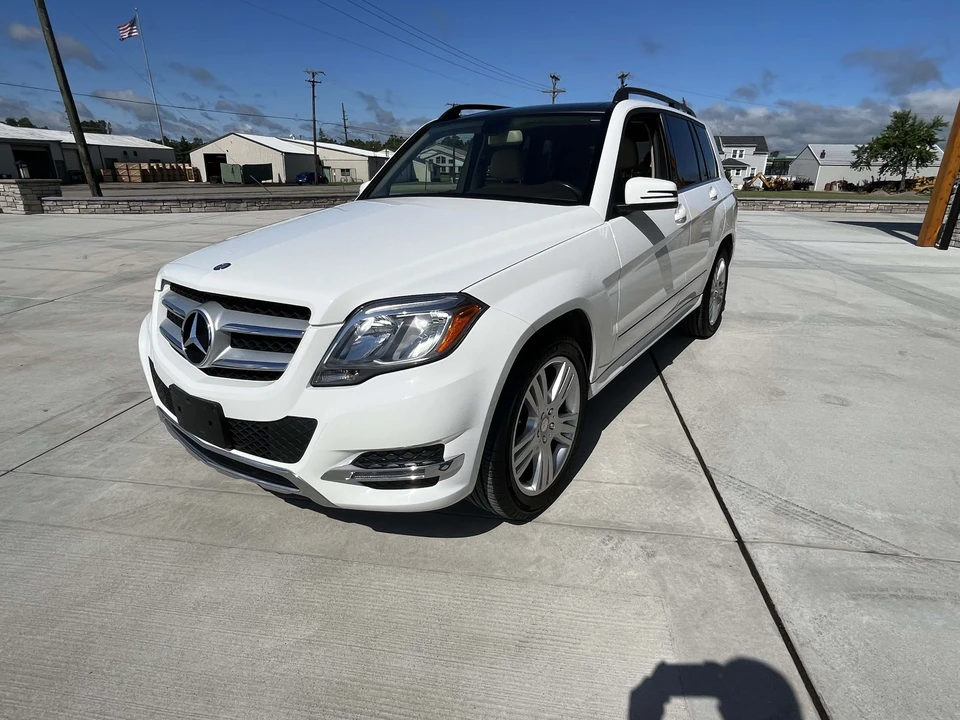 2014 Mercedes-Benz GLK-Class - Image 11 of 31