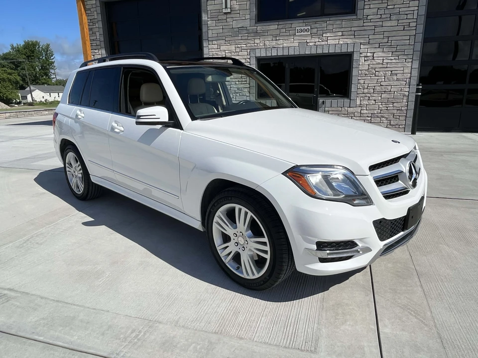 2014 Mercedes-Benz GLK-Class - Image 2 of 31
