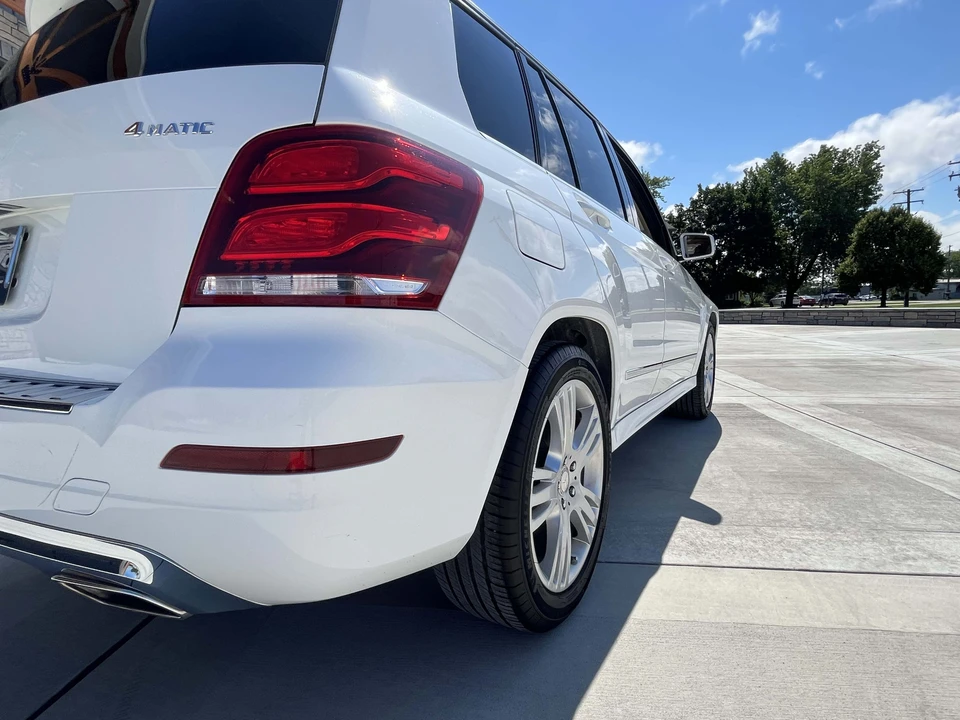 2014 Mercedes-Benz GLK-Class - Image 24 of 31