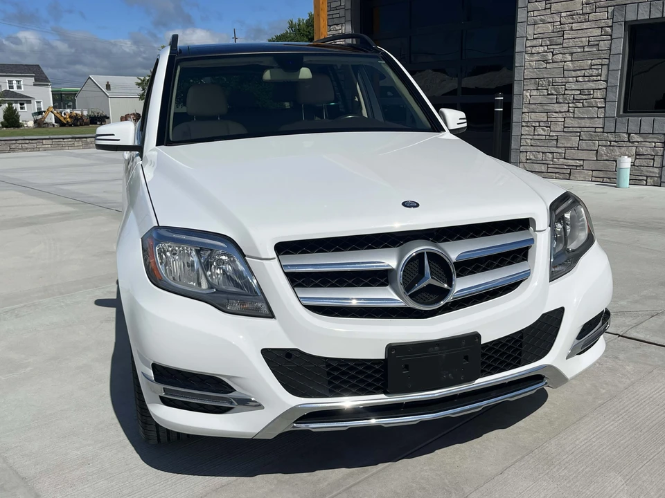 2014 Mercedes-Benz GLK-Class - Image 4 of 31