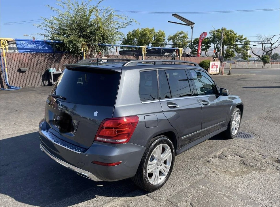 2014 Mercedes-Benz GLK-Class - Image 5 of 8