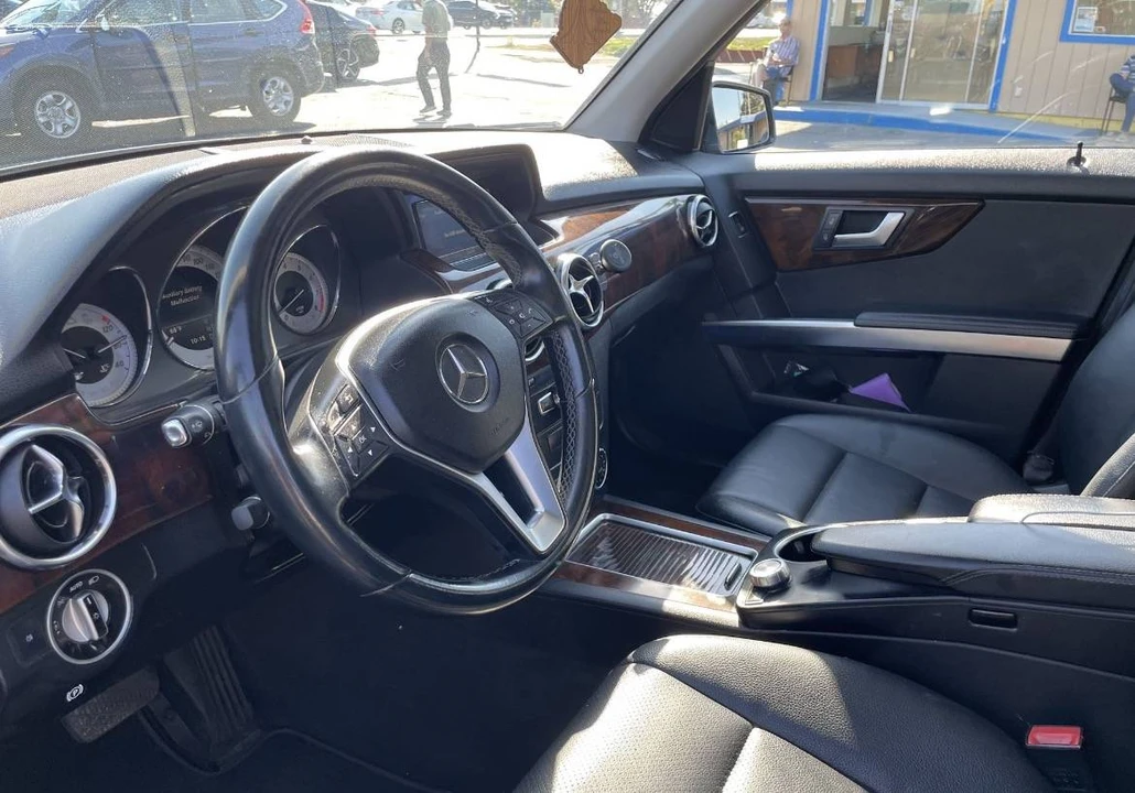 2014 Mercedes-Benz GLK-Class - Image 3 of 8