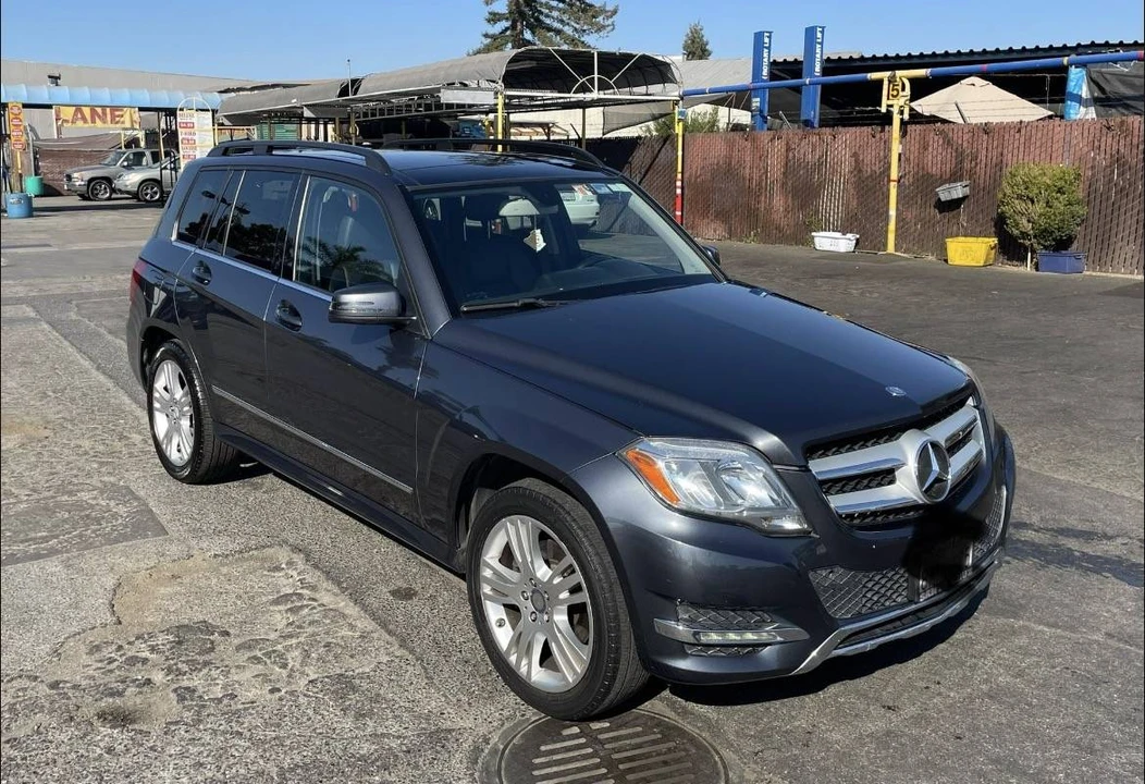 2014 Mercedes-Benz GLK-Class - Image 8 of 8
