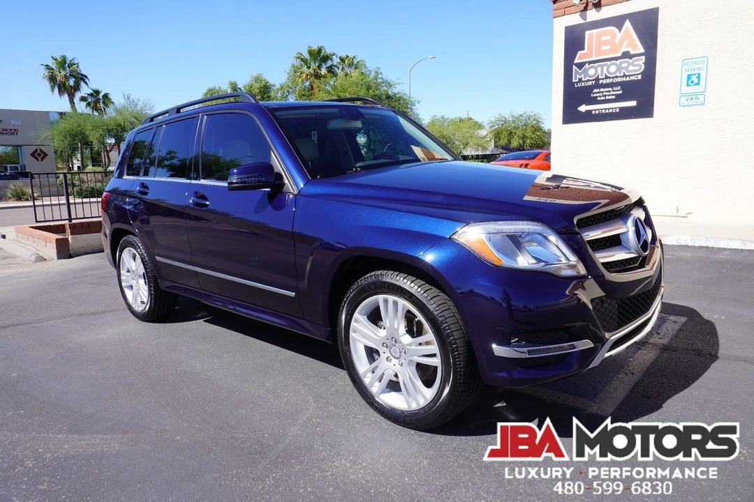 2014 Mercedes-Benz GLK-Class - Image 2 of 12