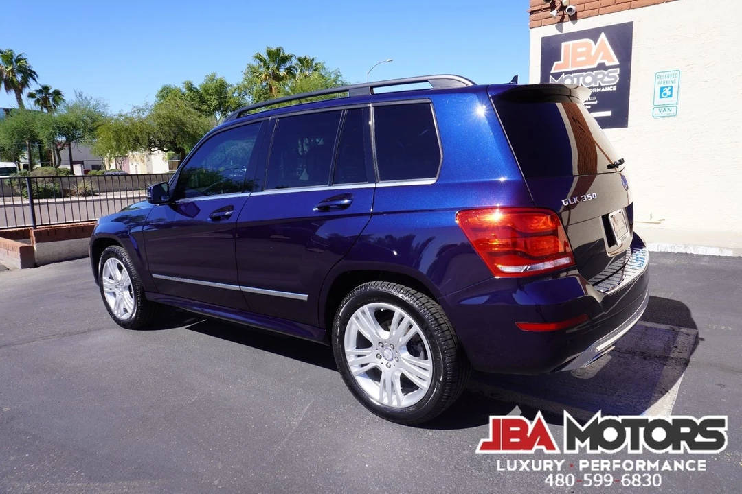 2014 Mercedes-Benz GLK-Class - Image 4 of 12