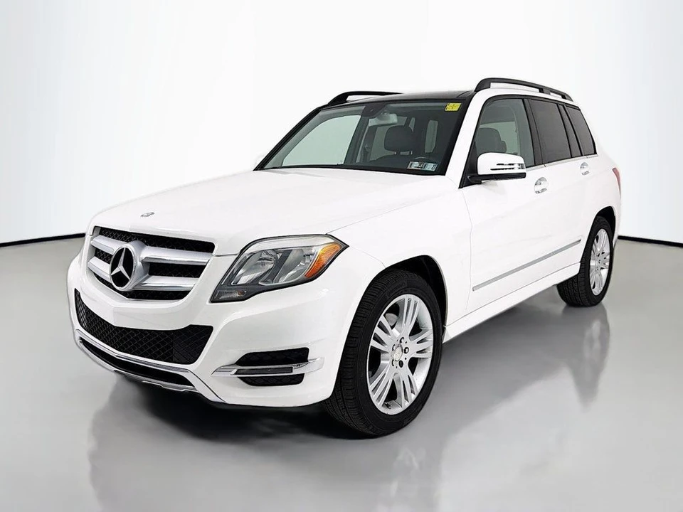 2014 Mercedes-Benz GLK-Class - Image 3 of 12