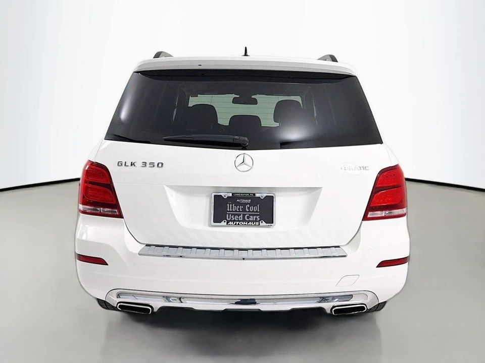 2014 Mercedes-Benz GLK-Class - Image 6 of 12