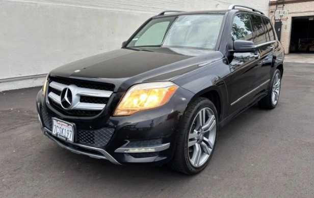 2014 Mercedes-Benz GLK-Class - Image 2 of 10