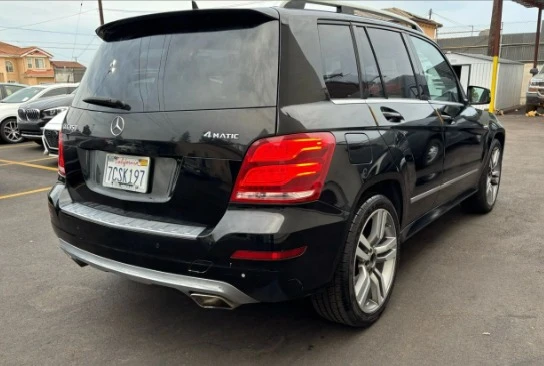 2014 Mercedes-Benz GLK-Class - Image 4 of 10