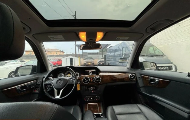 2014 Mercedes-Benz GLK-Class - Image 7 of 10