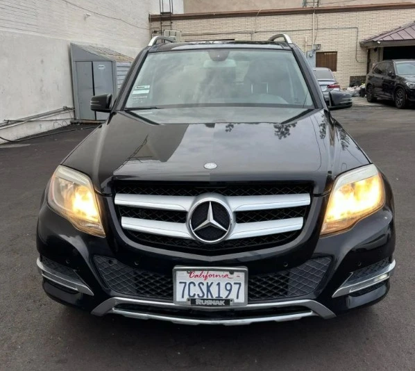 2014 Mercedes-Benz GLK-Class - Image 3 of 10