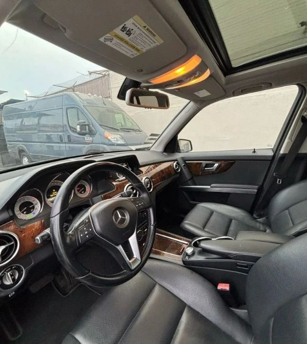 2014 Mercedes-Benz GLK-Class - Image 8 of 10