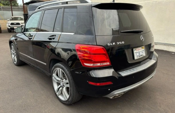 2014 Mercedes-Benz GLK-Class - Image 5 of 10