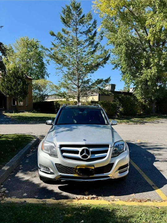 2014 Mercedes-Benz GLK-Class - Image 11 of 18