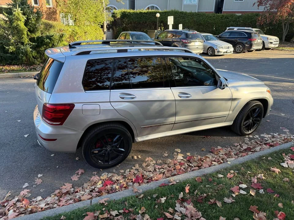 2014 Mercedes-Benz GLK-Class - Image 2 of 18