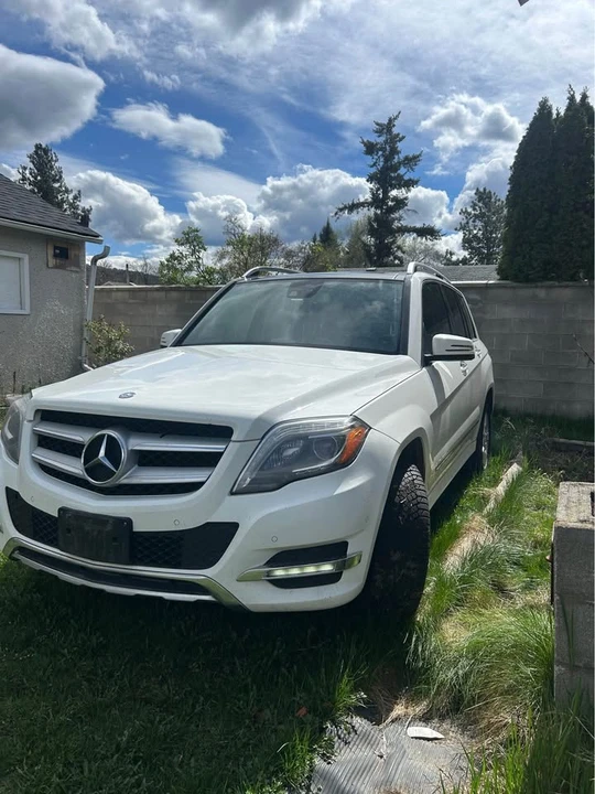 2014 Mercedes-Benz GLK-Class - Image 3 of 15
