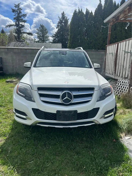 2014 Mercedes-Benz GLK-Class - Image 2 of 15