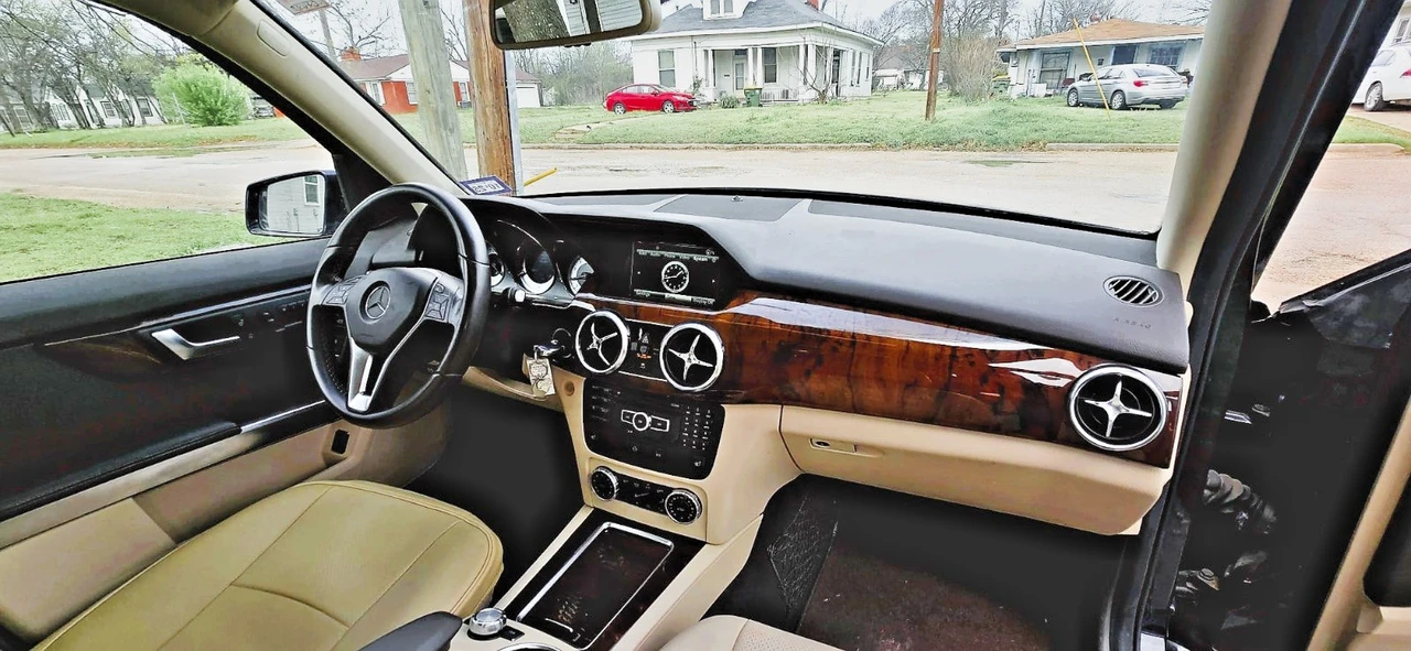 2014 Mercedes-Benz GLK-Class - Image 5 of 10