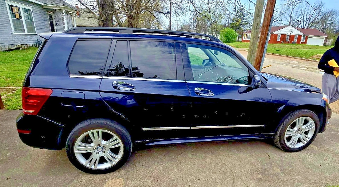 2014 Mercedes-Benz GLK-Class - Image 9 of 10