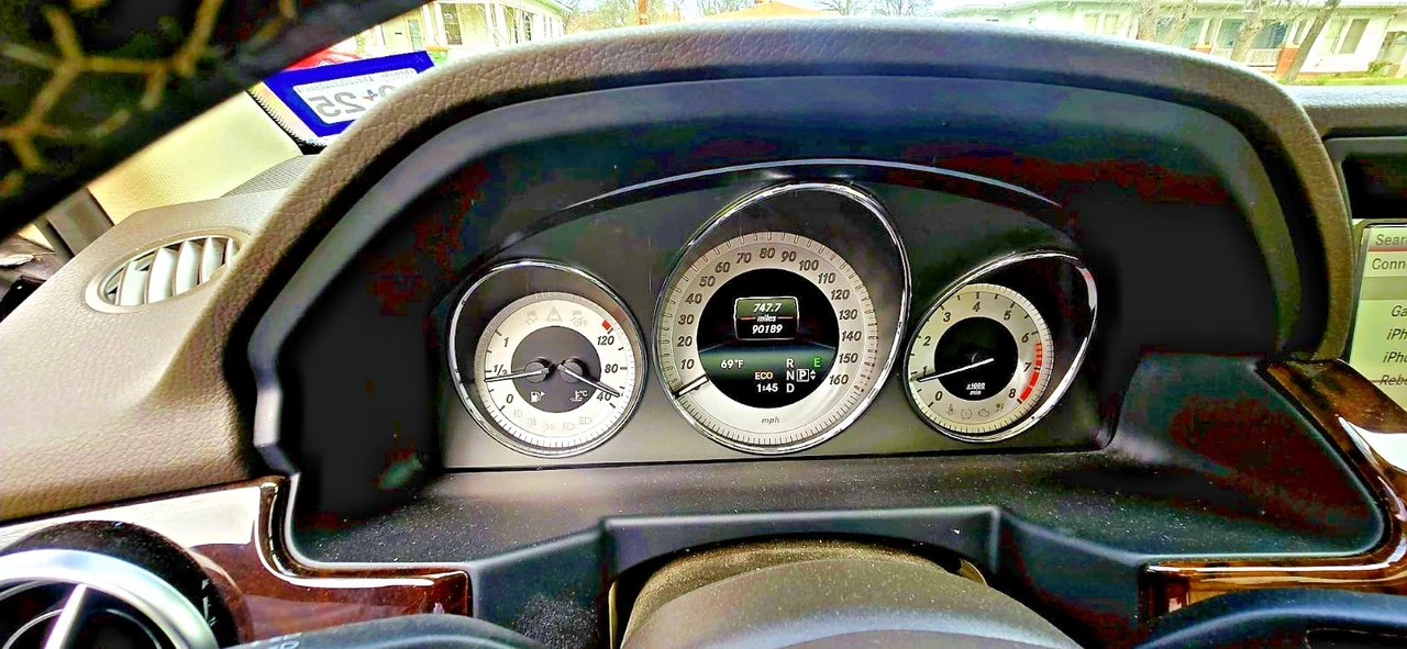 2014 Mercedes-Benz GLK-Class - Image 8 of 10