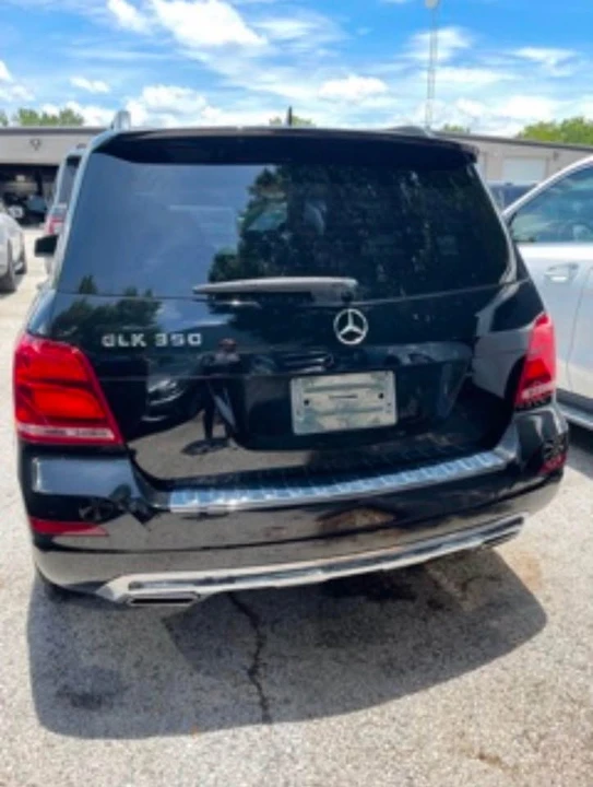 2014 Mercedes-Benz GLK-Class - Image 5 of 5