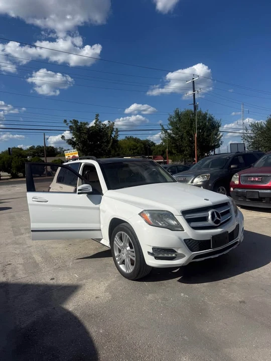 2014 Mercedes-Benz GLK-Class - Image 3 of 9