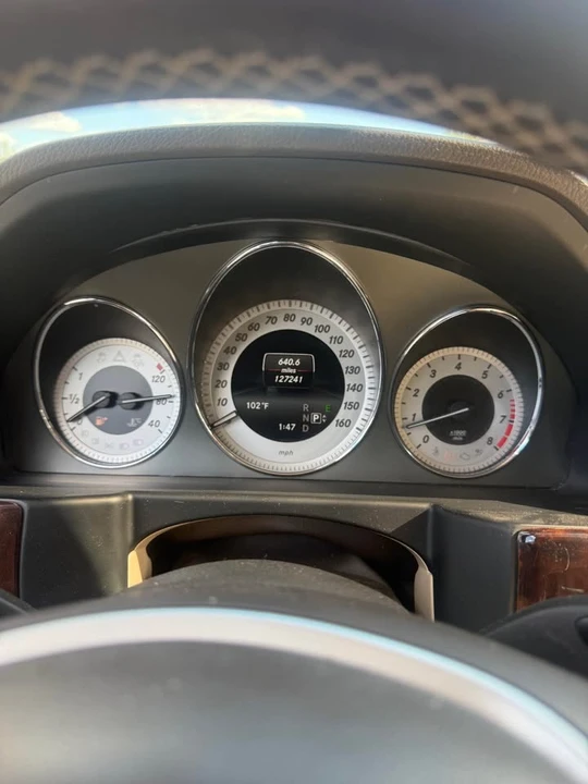 2014 Mercedes-Benz GLK-Class - Image 7 of 9