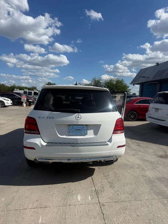 2014 Mercedes-Benz GLK-Class - Image 5 of 9