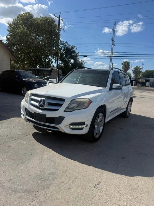 2014 Mercedes-Benz GLK-Class - Image 2 of 9