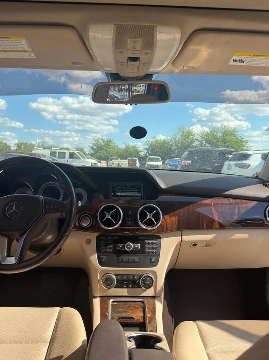 2014 Mercedes-Benz GLK-Class - Image 9 of 12