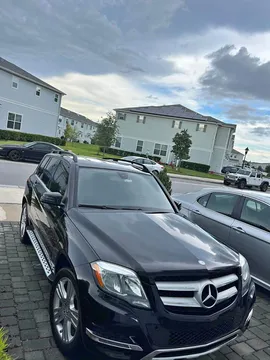2014 Mercedes-Benz GLK-Class 350