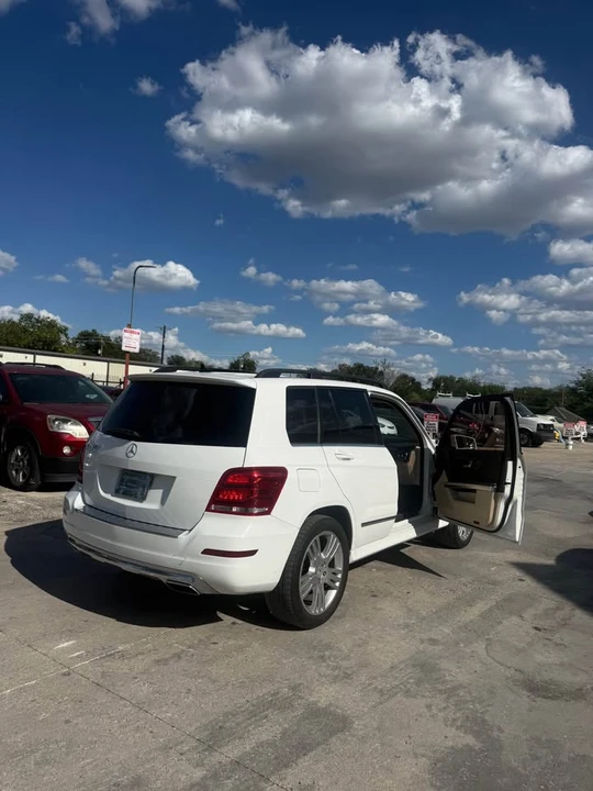 2014 Mercedes-Benz GLK-Class - Image 4 of 9