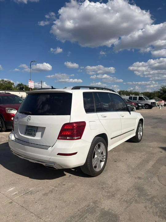 2014 Mercedes-Benz GLK-Class - Image 4 of 12