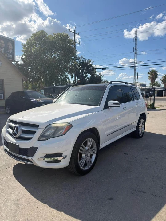 2014 Mercedes-Benz GLK-Class - Image 2 of 12