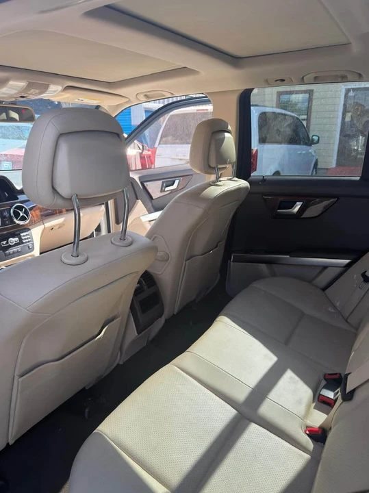 2014 Mercedes-Benz GLK-Class - Image 8 of 12