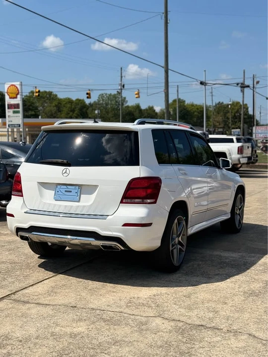 2014 Mercedes-Benz GLK-Class - Image 3 of 11