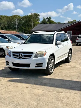 2014 Mercedes-Benz GLK-Class 350