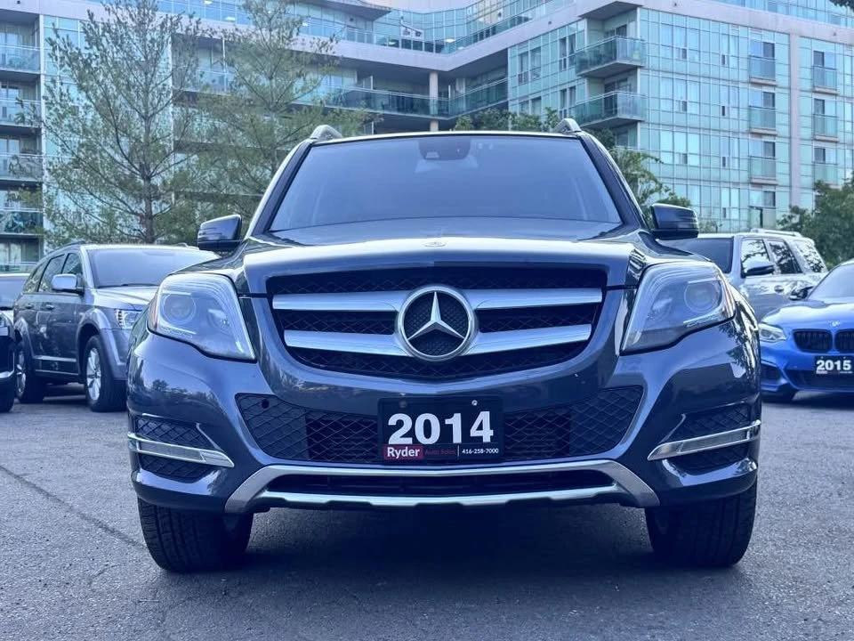 2014 Mercedes-Benz GLK-Class - Image 2 of 20