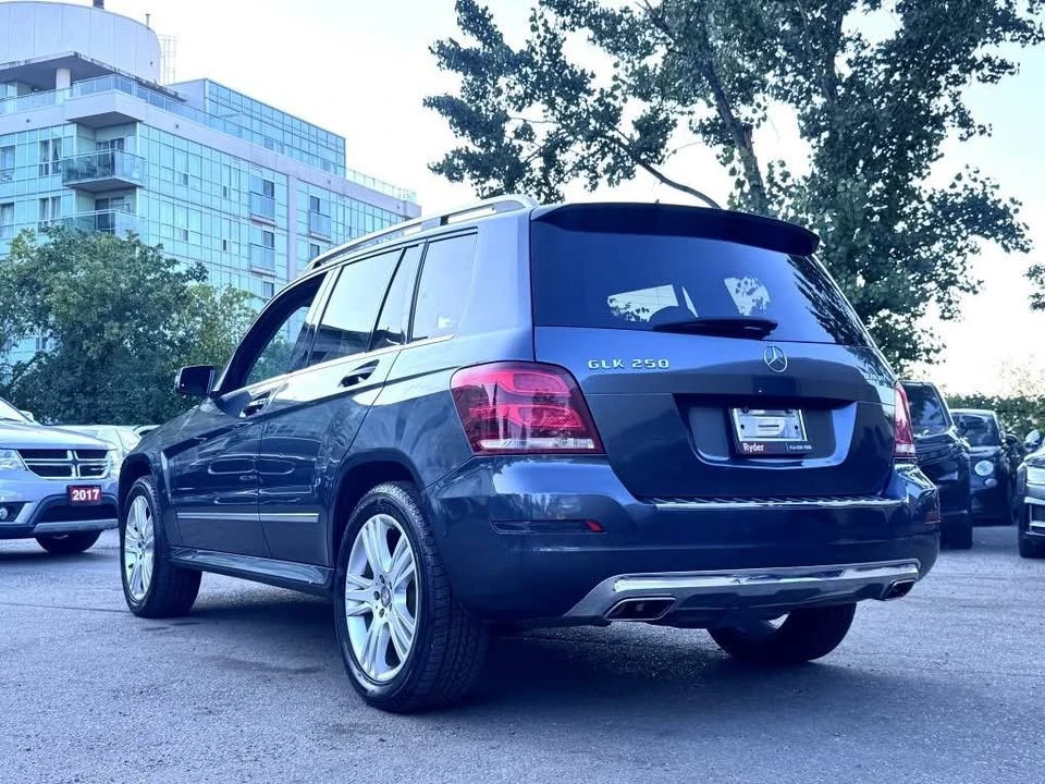 2014 Mercedes-Benz GLK-Class - Image 4 of 20