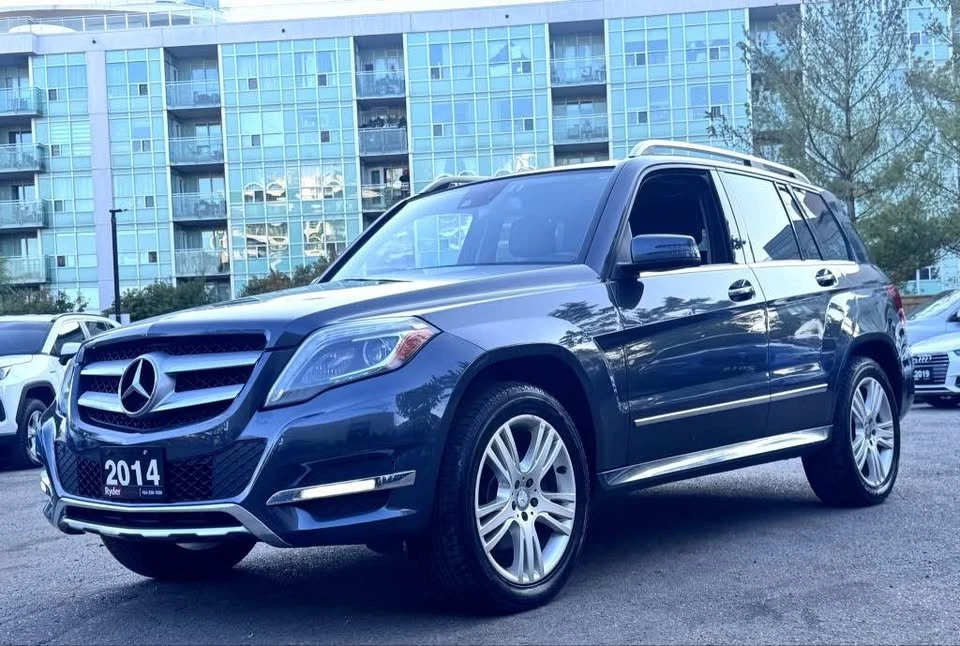 2014 Mercedes-Benz GLK-Class - Image 3 of 20