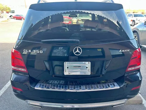 2014 Mercedes-Benz GLK-Class