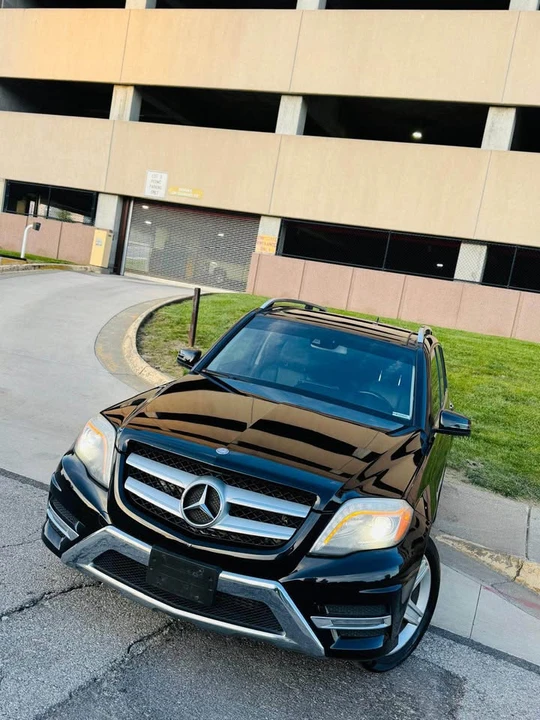 2014 Mercedes-Benz GLK-Class - Image 13 of 17