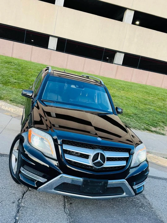 2014 Mercedes-Benz GLK-Class - Image 2 of 17