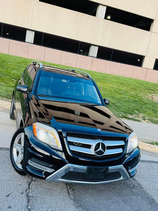2014 Mercedes-Benz GLK-Class - Image 14 of 17