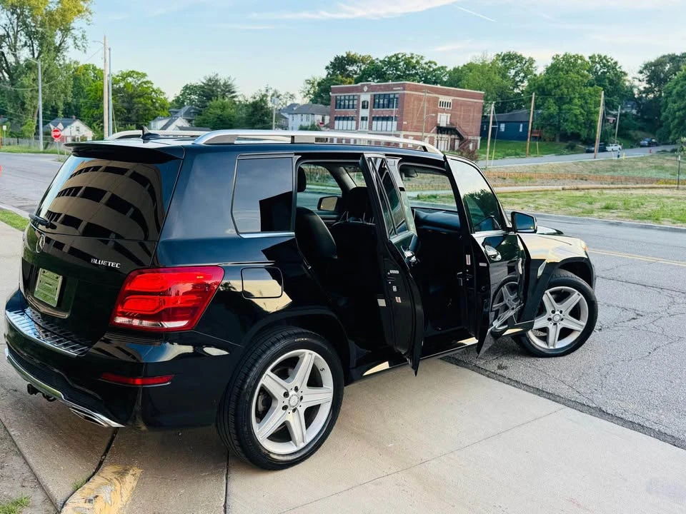 2014 Mercedes-Benz GLK-Class - Image 5 of 17