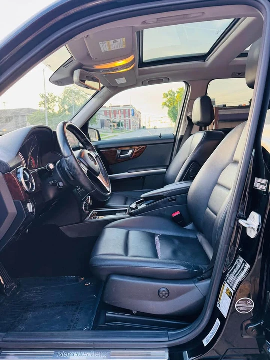 2014 Mercedes-Benz GLK-Class - Image 8 of 17