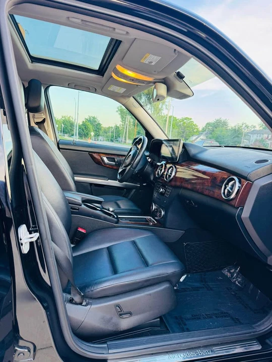 2014 Mercedes-Benz GLK-Class - Image 11 of 17