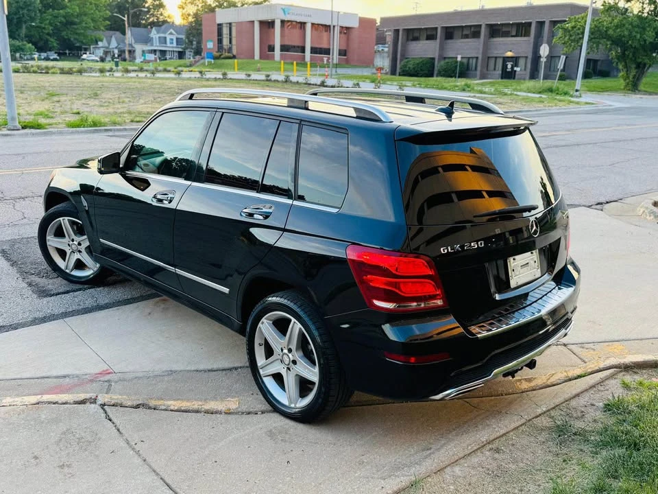 2014 Mercedes-Benz GLK-Class - Image 4 of 17