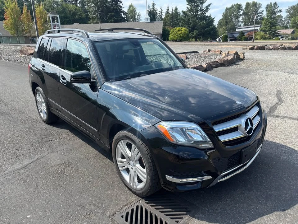 2014 Mercedes-Benz GLK-Class - Image 3 of 16