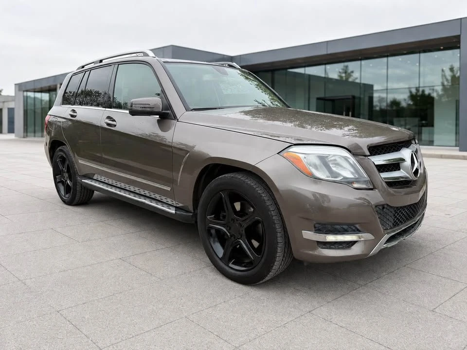 2014 Mercedes-Benz GLK-Class - Image 3 of 11